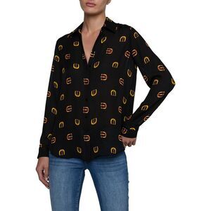 L’Agence Womens  Nina Top